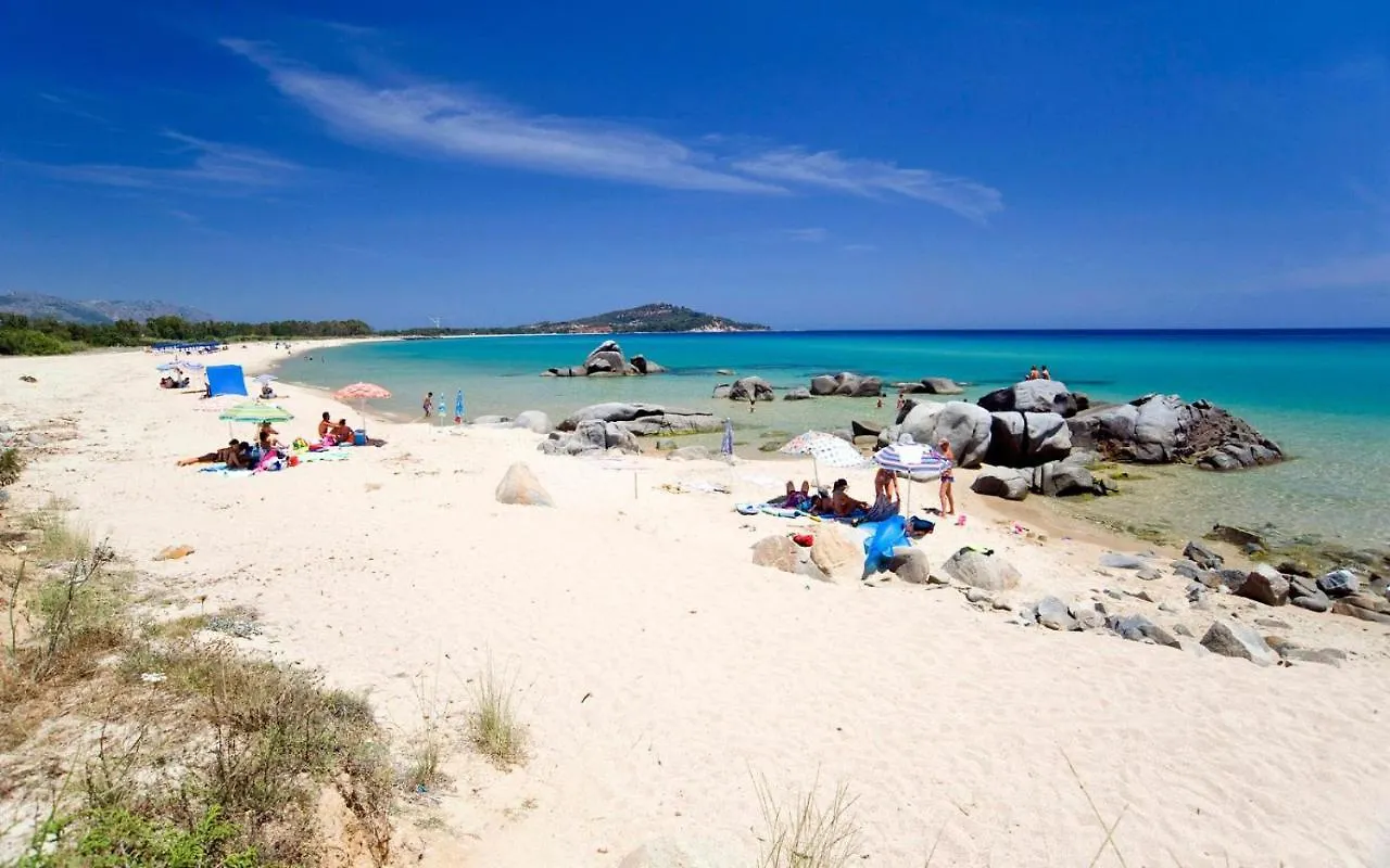 Dom wakacyjny Casa Vacanze Laura Tortolì
