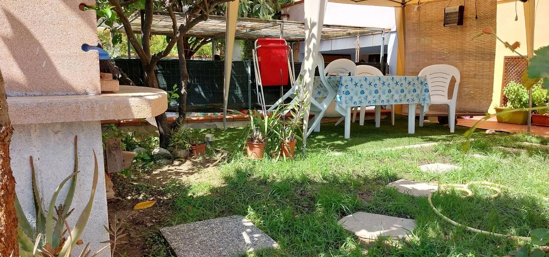 Dom wakacyjny Casa Vacanze Laura Tortolì