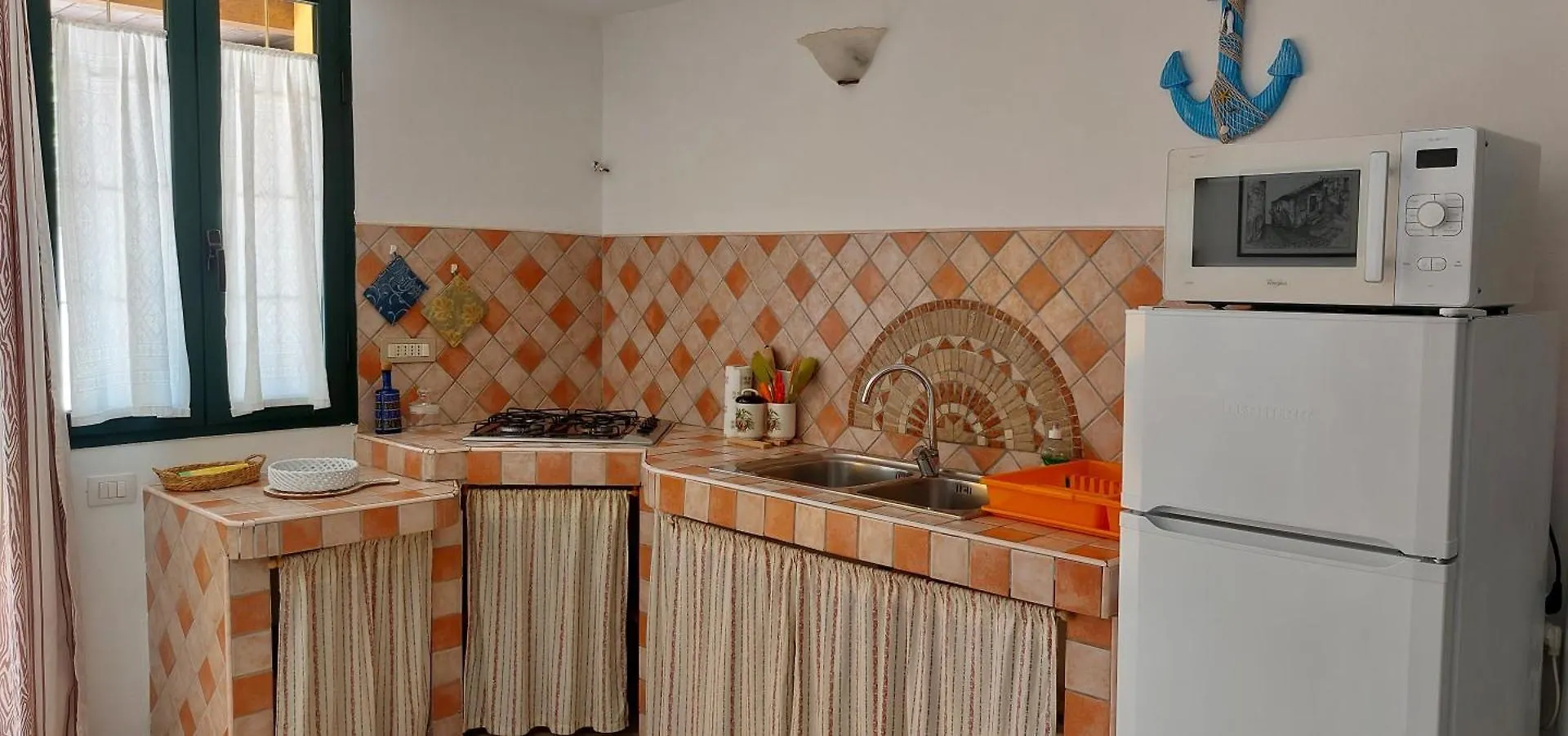 Dom wakacyjny Casa Vacanze Laura Tortolì Włochy