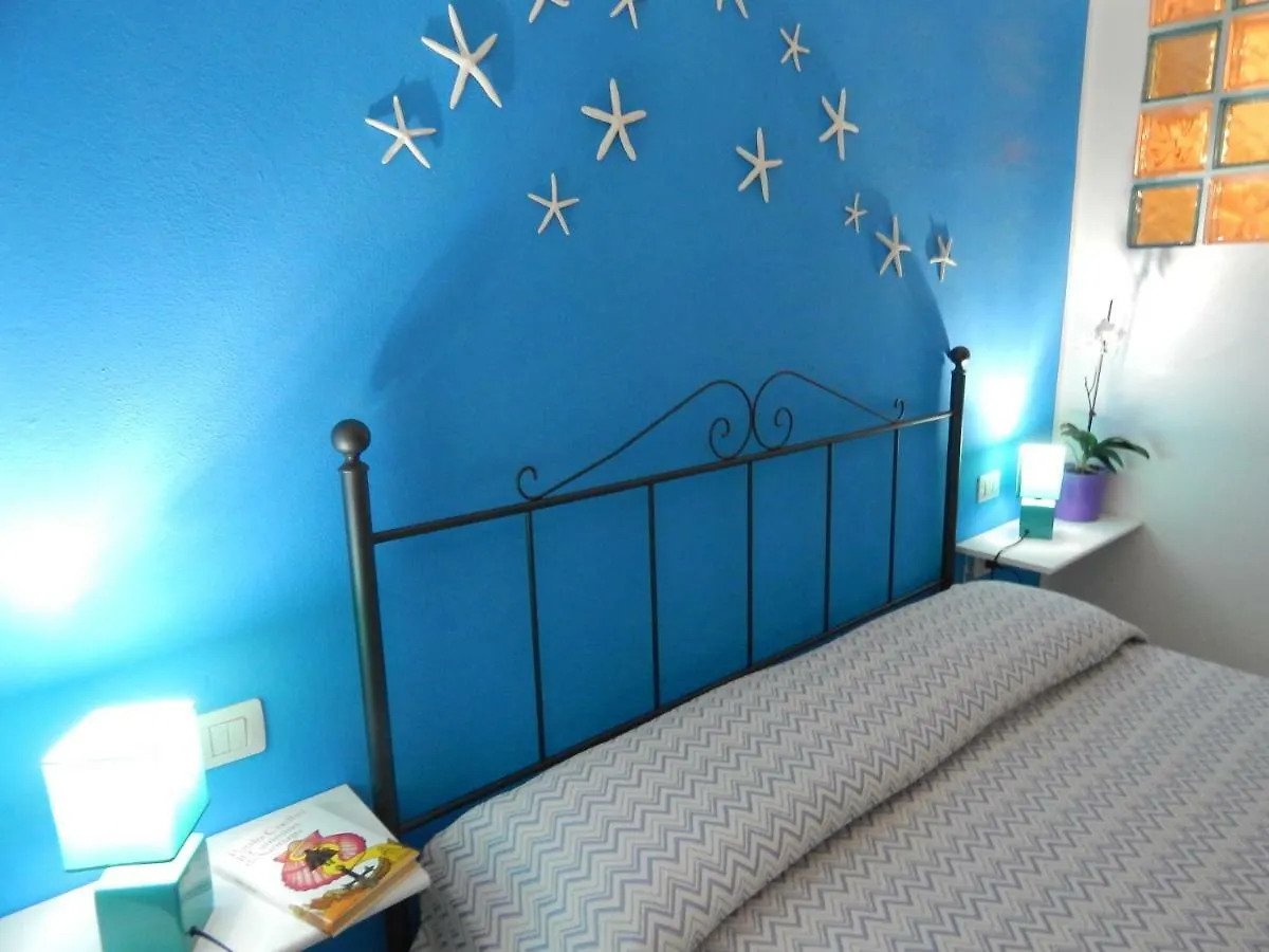 Casa Vacanze Laura Тортоли Дом отдыха