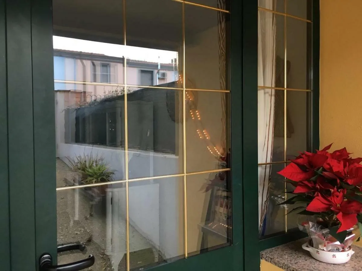Dom wakacyjny Casa Vacanze Laura Tortolì