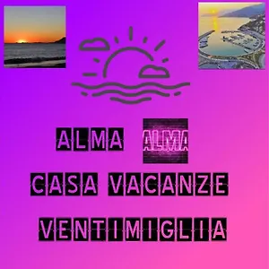 Alma Casa Vacanze Codice Citra 008065 Lt 0282 Casa vacanze Ventimiglia
